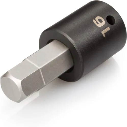 Miniatura 15 de TEKTON - Llave de impacto de 1/2 pulgada x 19 mm con cabeza hexagonal SIB23219