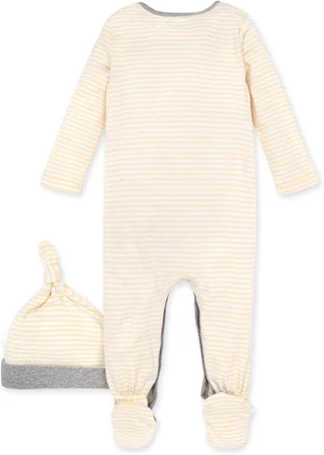 Miniatura 21 de Burt's Bees Baby Enterizo de una pieza para bebé, 100% algodón orgánico