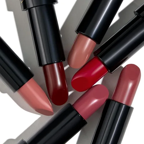 Miniatura 8 de LAURA GELLER NEW YORK Lápiz labial clásico moderno - Berry Bliss - Color ultra rico - Lujoso y ligero - Acabado crema