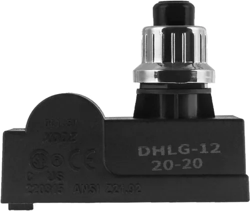 BBQ Future Encendedor universal de 2 salidas con botón de encendido AAA para Charbroil, Kenmore, Broil King, Broil-Mate, Grillmate, parrilla de gas