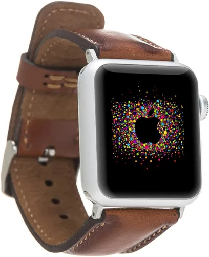 VENOULT - Correa compatible con iWatch para Apple Watch Ultra 2-1 para hombre o mujer de 1.92 pulgadas, 1.77 pulgadas, 1.73 pulgadas, 1.61 pulgadas,