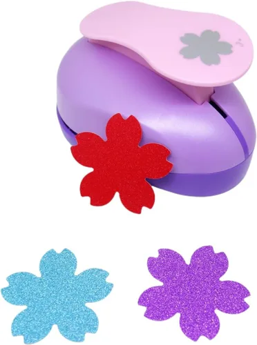 CADY Crafts Punch - Punzones de papel de 3 pulgadas (3 pulgadas)