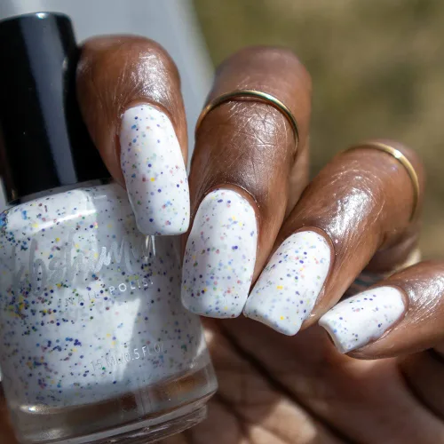 Miniatura 5 de KBShimmer Spring Theory - Esmalte de uñas de 0.5 onzas, botella de tamaño completo