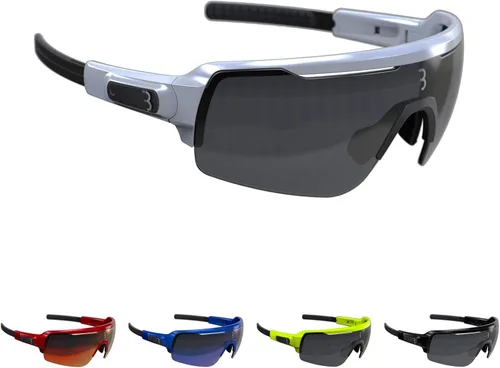Miniatura 12 de BBB Gafas deportivas clásicas Negro Brillo