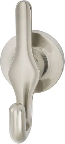 Miniatura 2 de American Standard 7105210.295 Studio S - Gancho para bata, níquel cepillado cepillado níquel