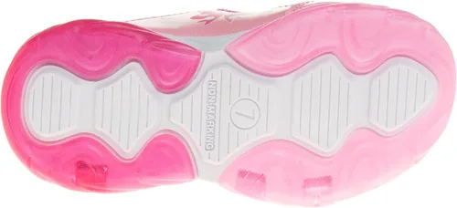 Miniatura 6 de Disney Innie Mouse - Tenis de Minnie Mouse sin cordones con luces para niña (bebéniña pequeña)