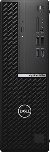 Miniatura 2 de Dell OptiPlex 5000 5090 - Computadora de sobremesa Intel Core i5 de 10ª generación i5-10505 Hexa-core (6 núcleos) 3.20 GHz - 8 GB RAM DDR4 SDRAM