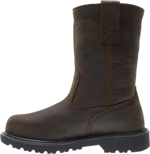 Miniatura 7 de Wolverine Men's Floorhand Waterproof 10in Wellington Dark Brown Work Boot