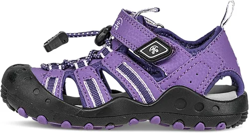 Miniatura 5 de Kamik Sandalia unisex con puntera cerrada para niños