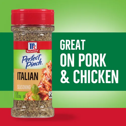 Miniatura 14 de McCormick Perfect Pinch - Condimento italiano, 1.31 oz