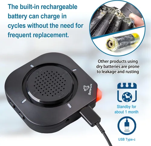 Miniatura 2 de Receptor de Alarma de Entrada Solar Suplementario (Solo Receptor)
