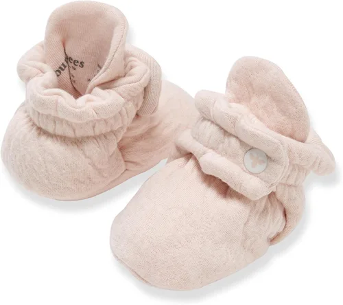 Miniatura 38 de Burt's Bees Baby Newborn Essentials - Botines unisex de algodón orgánico