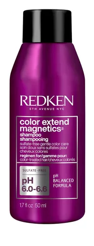 Miniatura 6 de Redken Color Extend Magnetics Shampoo For Color-Treated Hair - Gently Cleanses & Protects Color, With Amino Acid, Sulfate-Free Shampoo