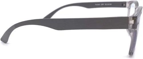 Miniatura 8 de ProEyes Gafas de lectura nucleares progresivas de corte azul, brazos similares a la madera, 0 poder en la lente superior, antirreflejantes