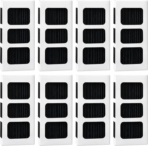 KEEPOW Paultra2 Frigidaire - Filtro de aire para refrigerador Frigidaire Gallery Pure Air Ultra II, Electrolux 242047805, 5303918847, EAP12364179,