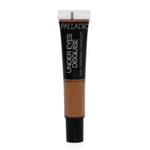 Miniatura 8 de Palladio Corrector de cobertura completa - Fórmula cremosa para rostro y debajo de los ojos, disfraza ojeras, manchas, líneas finas, unifica el tono