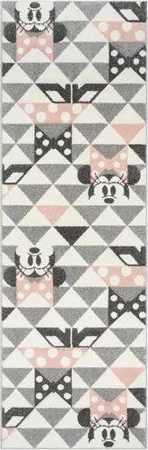 Miniatura 29 de Gertmenian Disney - Alfombra texturizada de Mickey Mouse, perfecta para sala de estar, comedor, sala de juegos, área de estudio, 8 x 10 pulgadas