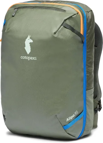 Miniatura 28 de Cotopaxi Allpa - Paquete de viaje (35 L, color azul ahumado)