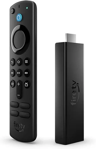 Miniatura 2 de Dispositivo de streaming Amazon Fire TV Stick 4K Max con Wi-Fi 6 y control remoto por voz Alexa (incluye controles para la televisión)