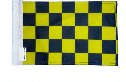 Miniatura 37 de Bandera de Manga Duradera para Barco, Coche y Motocicleta, para Coche y Barco, México 6 x 9 Pulgadas