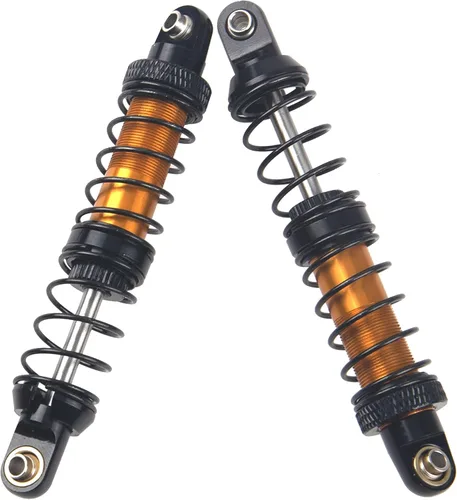 Miniatura 3 de ShareGoo - Amortiguador metálico de 70/80/90/100/110/4.724 in, compatible con Tamiya CC01 Traxxas TRX4 Axial SCX10 D90 D110 RR10 1/10 RC