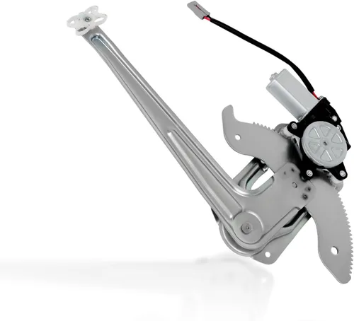 Miniatura 64 de SCITOO Elevalunas eléctrico delantero izquierdo sin motor apto para 1984-1989 para Toyota para 4Runner, 1984-1988 para Toyota para camioneta, 740-910