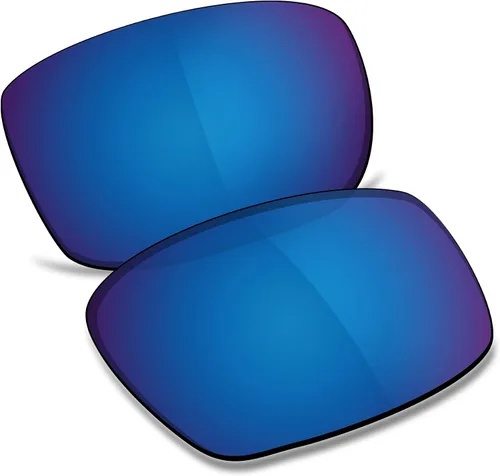 Lentes de repuesto polarizadas para gafas de sol Oakley Gascan OO9014