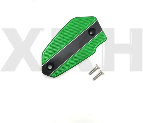 Miniatura 3 de XKMT-Tapa de depósito de líquido del cilindro maestro de freno delantero compatible con KAWASAKI KLE650 VERSYS [B07L19GX96]