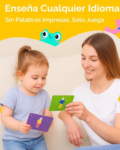 Miniatura 6 de Tarjetas de 100 primeras palabras – Tarjetas con imágenes de alto contraste – Aprendizaje educativo para el habla y vocabulario temprano