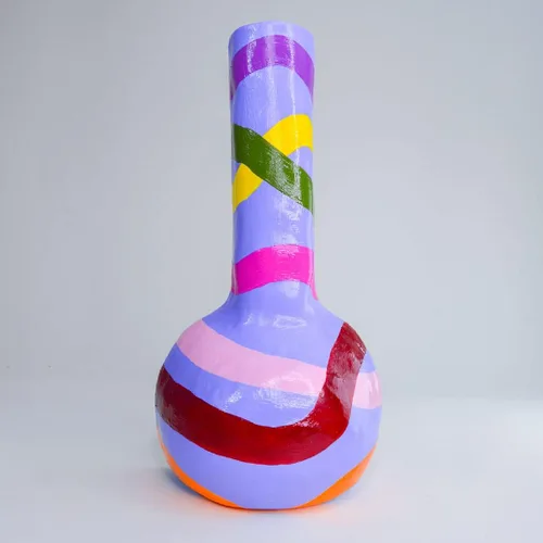Miniatura 8 de Juego de pintura acrílica Sculpd, 8 tubos de 22 ml de acrílico de primera calidad, cuerpo pesado y colores vivos, pintura sobre arcilla de secado al