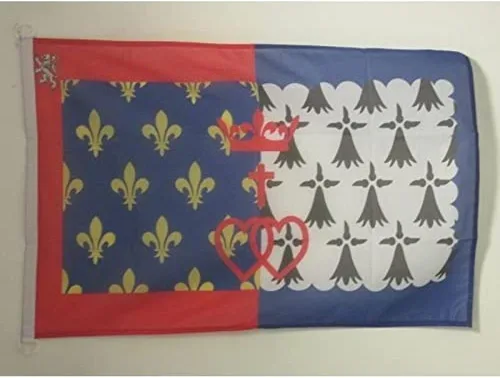 Miniatura 119 de Bandera náutica del Capitán Morgan Pirata 18'' x 12'' – Calavera Piratas banderas 11.8 x 17.7 in – Banner 12x18 in para barco – AZ FLAG