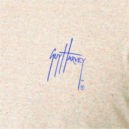 Miniatura 134 de Guy Harvey Camiseta de manga corta Threadcycled para hombre