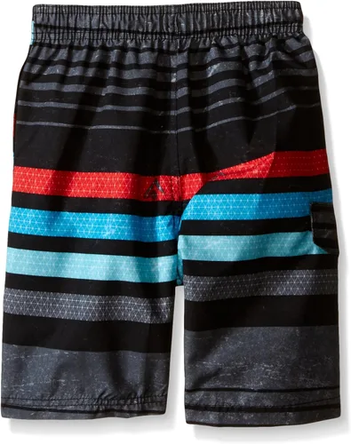 Miniatura 2 de Kanu Surf Echo - Traje de baño para niños con protección solar UPF 50+, de secado rápido