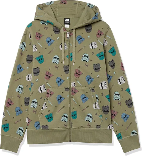 Miniatura 4 de Tienda Essentials Disney Marvel Star Wars - Sudaderas con capucha para hombre