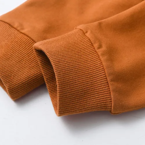 Miniatura 44 de Ropa de bebé niño niño manga larga con estampado de oso + pantalones deportivos