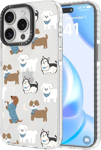 Miniatura 41 de Funda para iPhone 13, lindo diseño artístico de líneas faciales, diseño kawaii femenino estético patrón de dibujos animados para mujeres, niñas