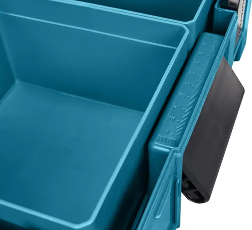 Miniatura 6 de Makita 191X80-2 Tapa Transparente Makpac con Insertos