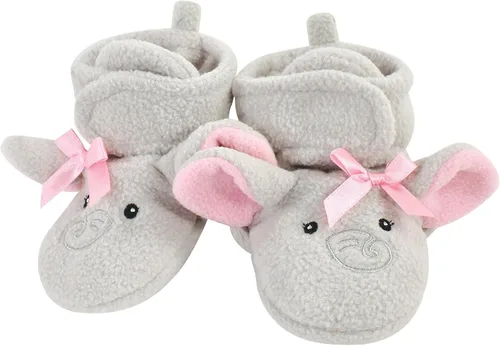 Miniatura 86 de Hudson Baby - Conjunto de accesorios de invierno, botines de forro de vellón unisex para niños