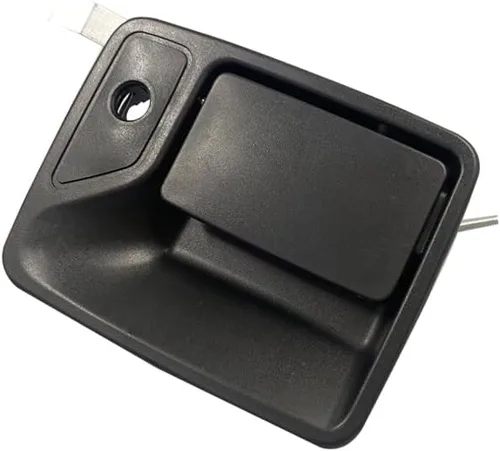 Miniatura 2 de Froner - Manija de puerta exterior derecha para el lado del pasajero, color negro, compatible con Ford F-250 Super Duty 1996-2016