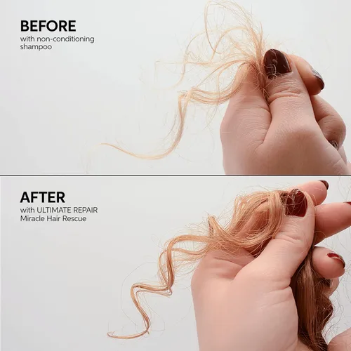 Miniatura 13 de Wella Professionals ULTIMATE REPAIR Shampoo, Conditioner, and Miracle Hair Rescue Luxury Leave-In Treatment Bundle