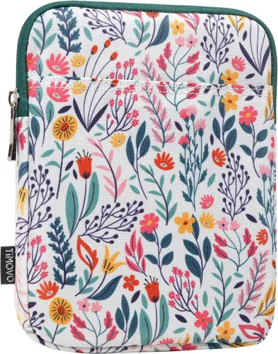 Miniatura 14 de TiMOVO Funda protectora de 6 a 7 pulgadas para libros electrónicos Paperwhite/Colorsoft Signature Edition, funda protectora para lector