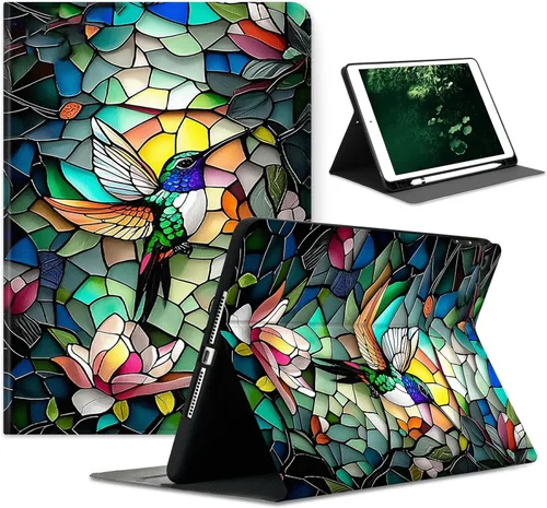 Miniatura 16 de Funda compatible con iPad Air de 11 pulgadas M3 M2 2025/2024 de 7ª/6ª generación y funda Air de 5ª/4ª generación de 10.9 pulgadas 2022/2020