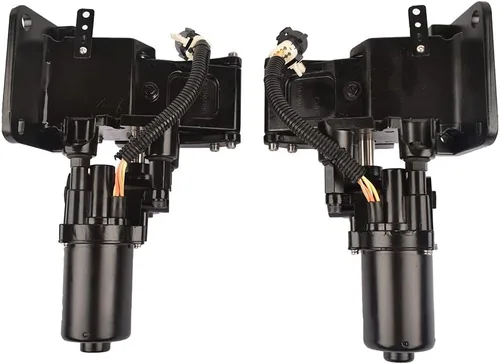 Miniatura 2 de Par de motor de estribo eléctrico izquierdo y derecho con soporte 747-900 de repuesto para Ford Expedition 08-14 / Lincoln Navigator 07-14 8
