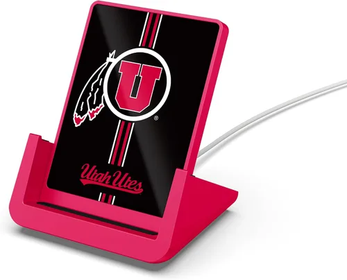 Miniatura 13 de SOAR NCAA Cell Phone Wireless Charging Stand V.4