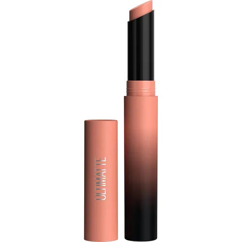 Miniatura 13 de Maybelline Color Sensational Ultimatte Lápiz labial mate sin secado, pigmento de color intenso, Más Malva, Rosa Malva Púrpura, 1 pieza 599 MÁS MAUVE