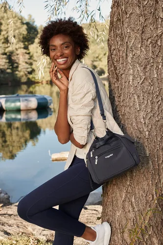 Miniatura 2 de Baggallini Bolsa moderna con cordón para mujer