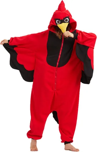 Miniatura 3 de Pijama de dinosaurio de pterosaurio para adultos, cosplay de Navidad y Halloween