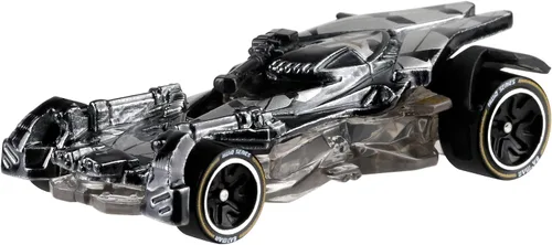 Miniatura 2 de Hot Wheels id Liga de la Justicia Batmobile
