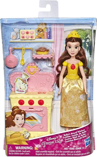 Miniatura 2 de Disney Princess Cocina Real de Belle