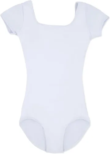 Miniatura 17 de Capezio Leotardo de manga corta para niñas - Chicas